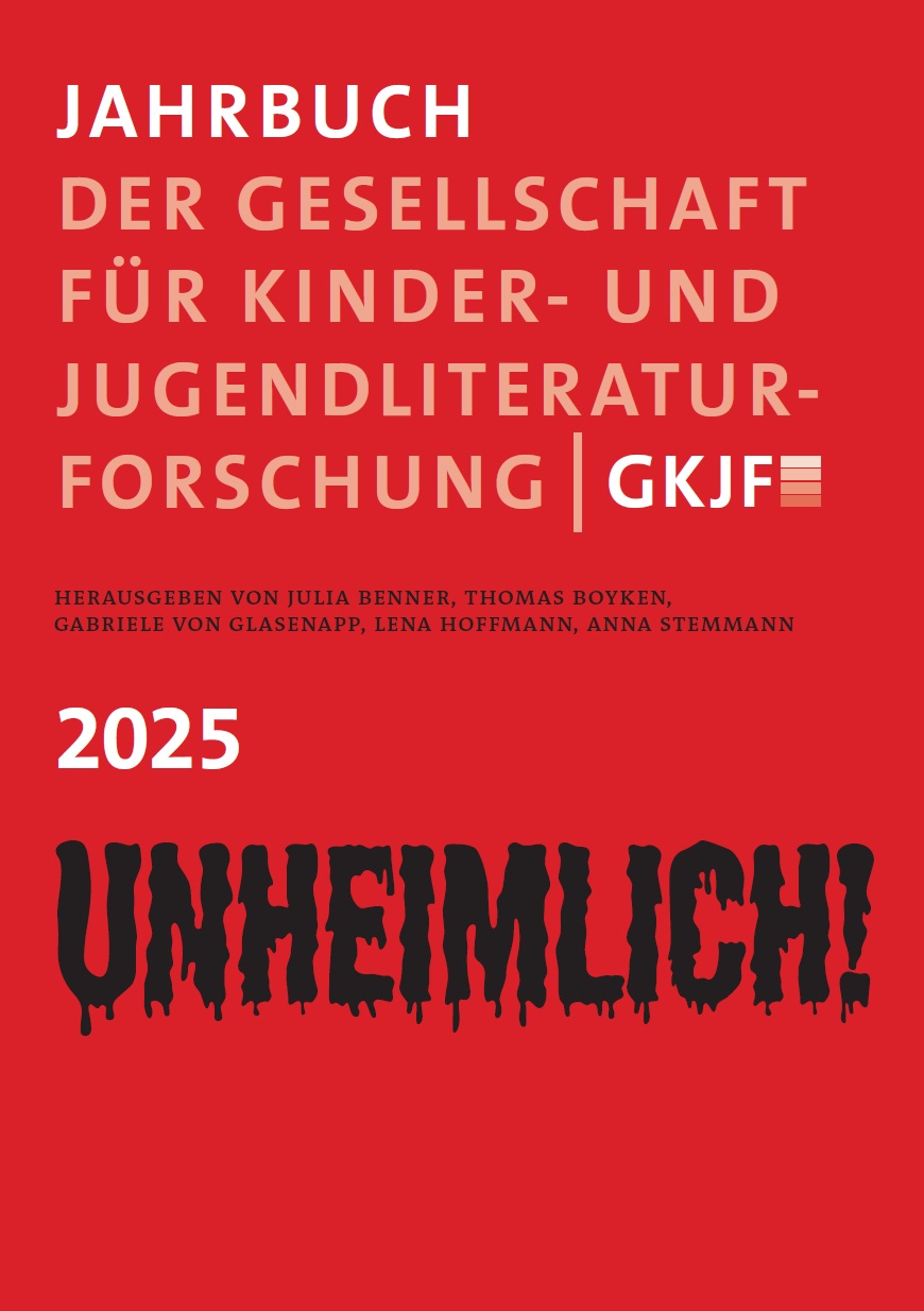 					Ansehen 2025: Unheimlich
				