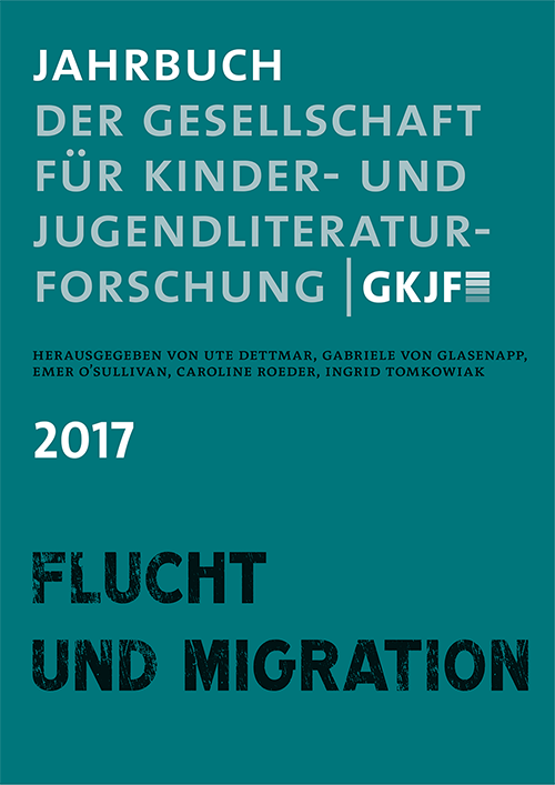 					Ansehen 2017: Flucht und Migration
				