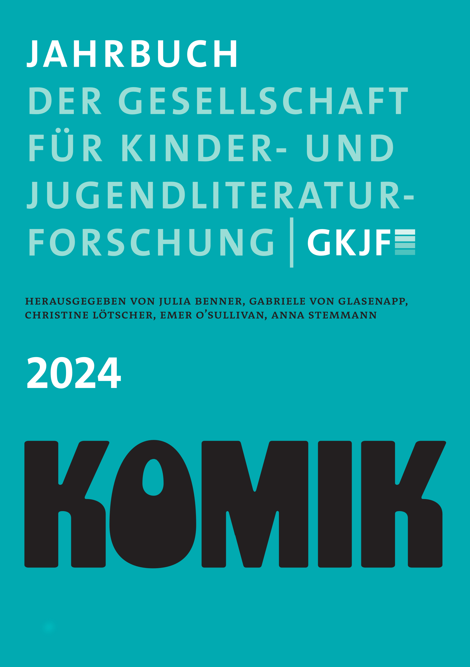 					Ansehen 2024: Komik
				