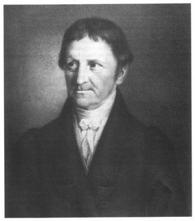 Portrait W. D. J. Koch
